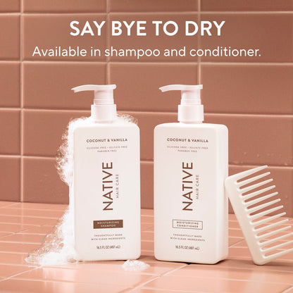 Moisturizing Shampoo