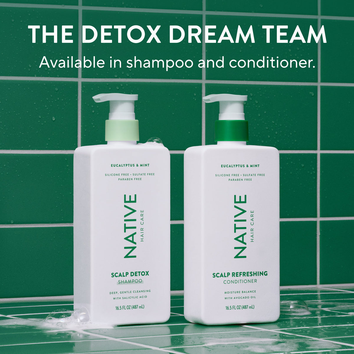Scalp Detox Shampoo