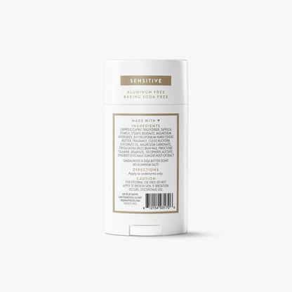 Sensitive Deodorant Stick