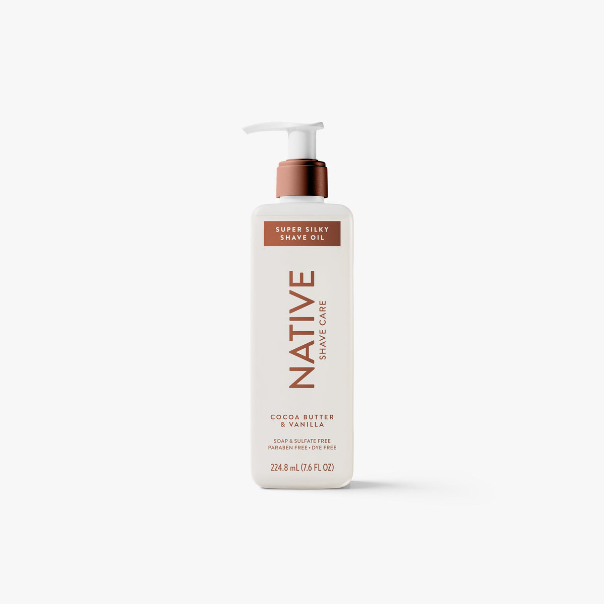 Silky Smooth Shave Oil