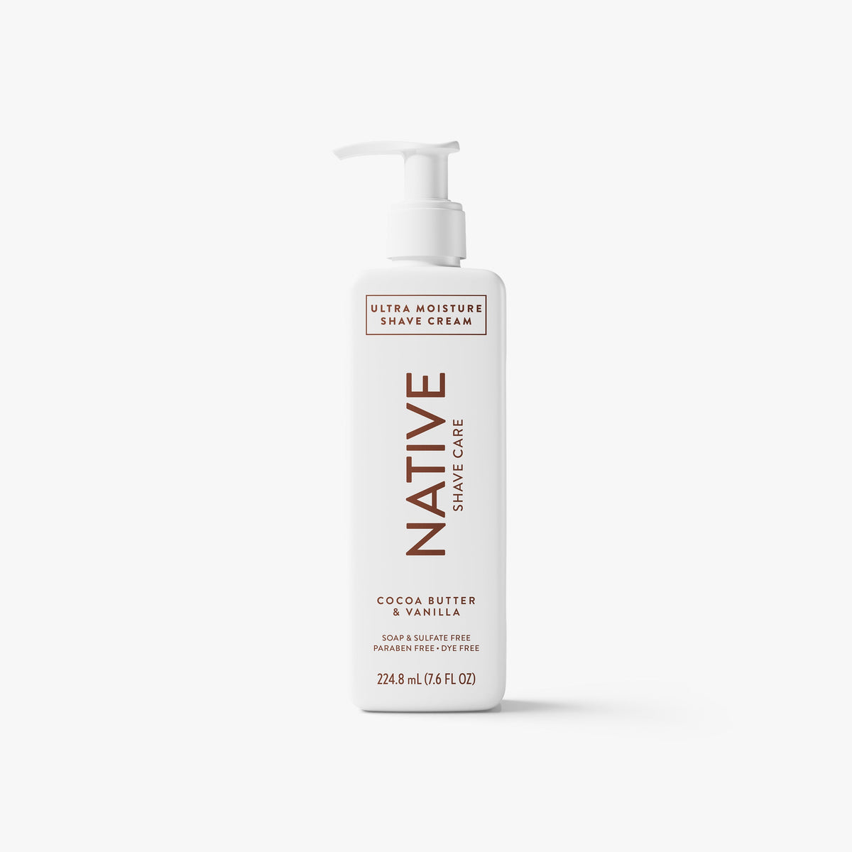 Ultra Moisture Shave Cream
