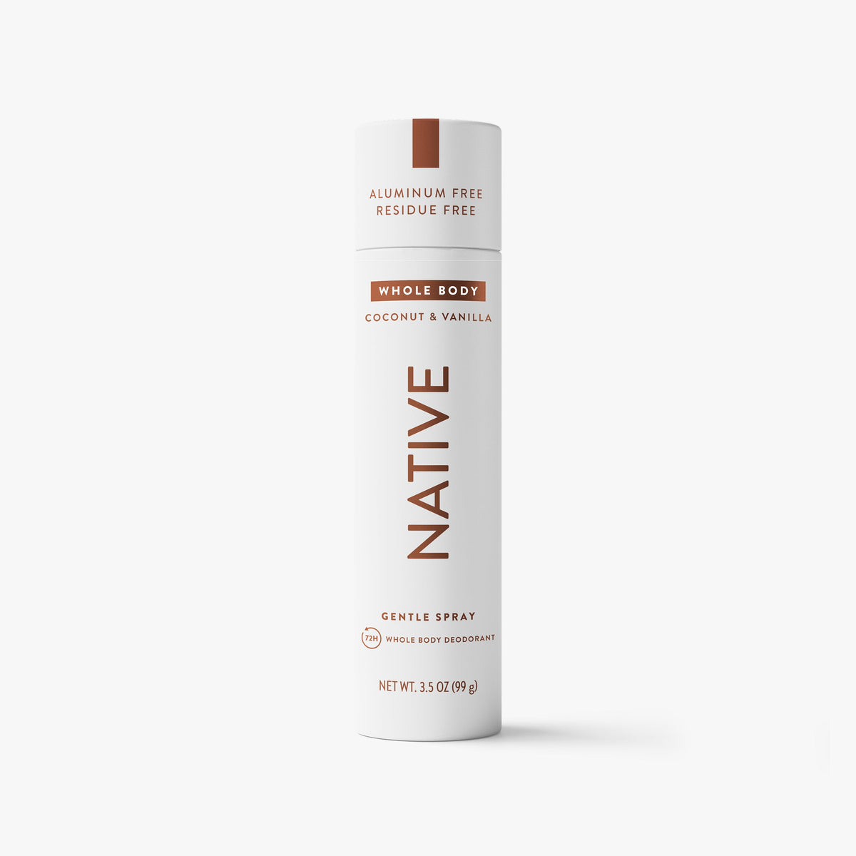 Whole Body Deodorant Spray
