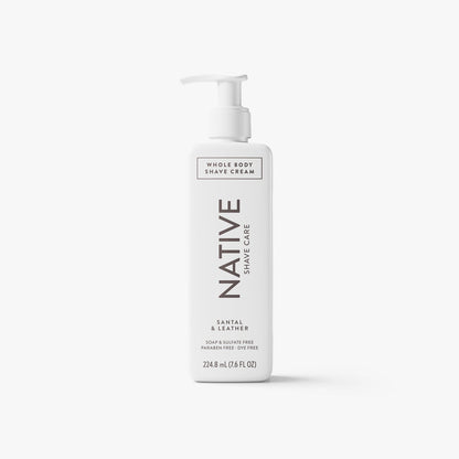Whole Body Shave Cream