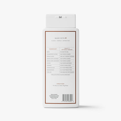 Body Wash