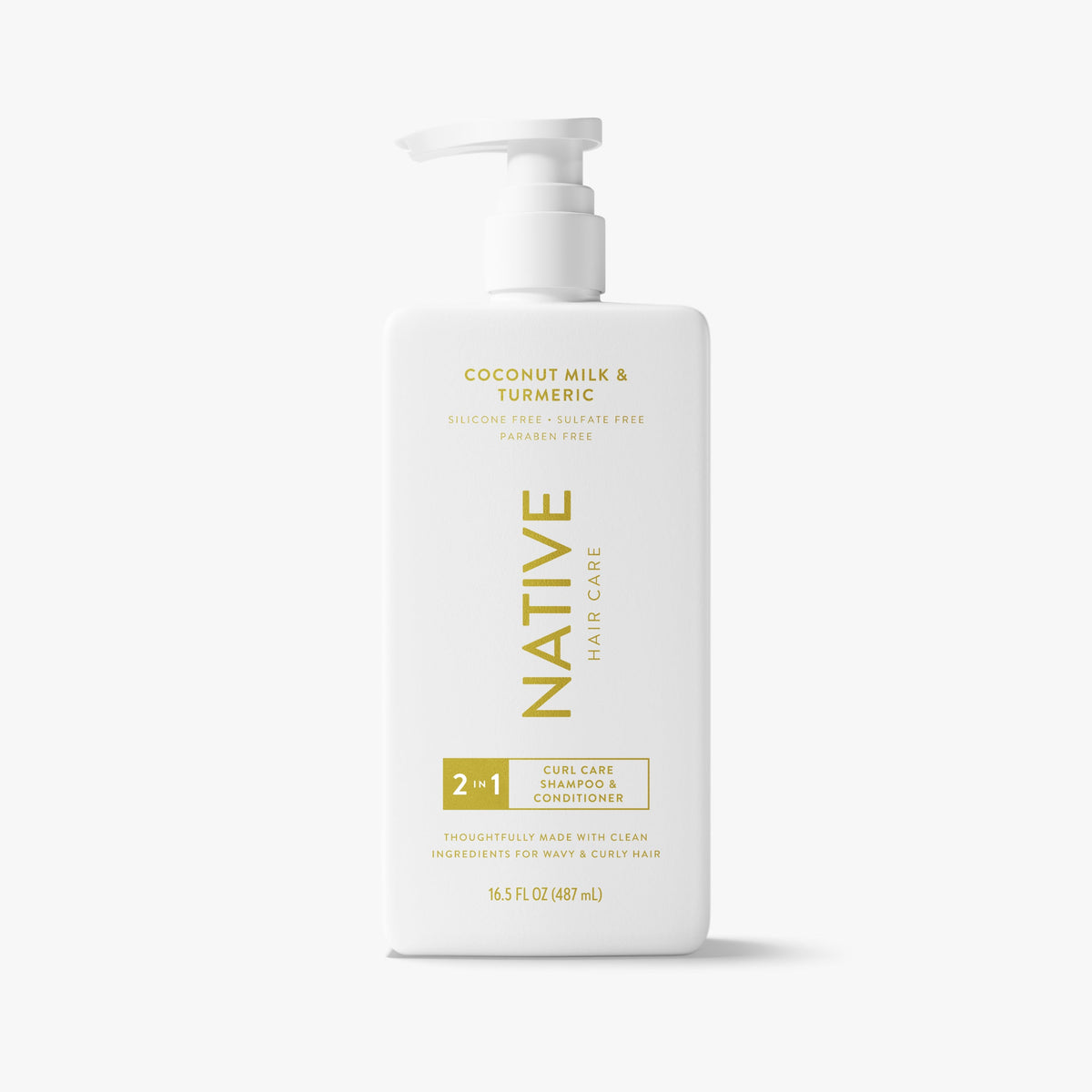 Curl Care 2-in-1 Shampoo & Conditioner
