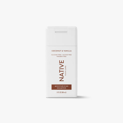 Mini Moisturizing Shampoo
