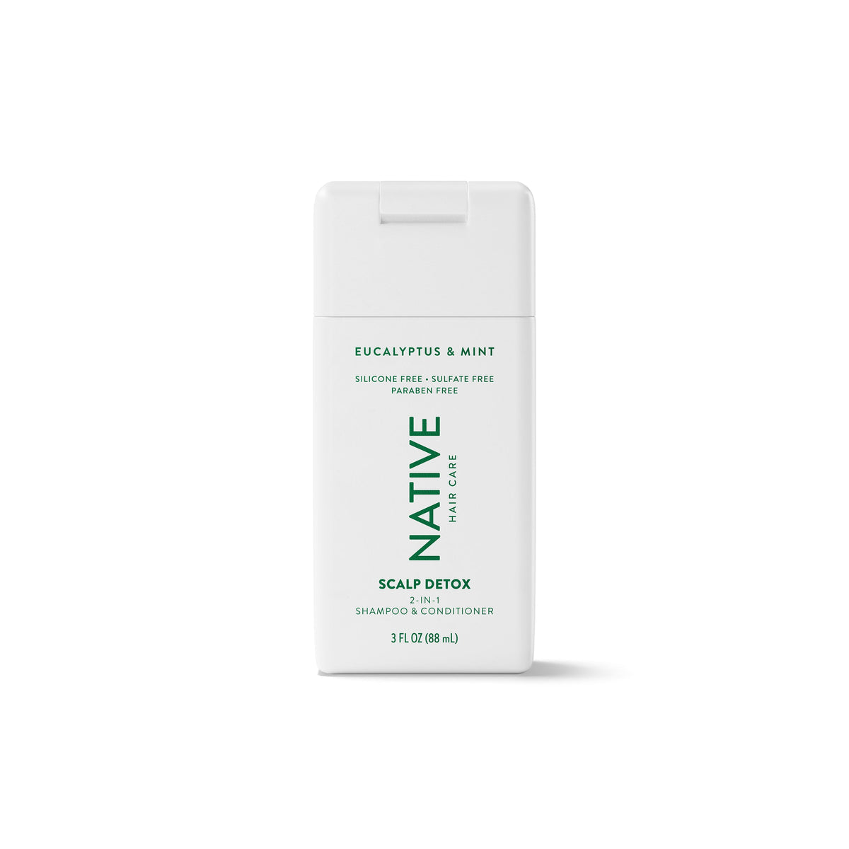 Mini Scalp Detox 2-in-1 Shampoo & Conditioner