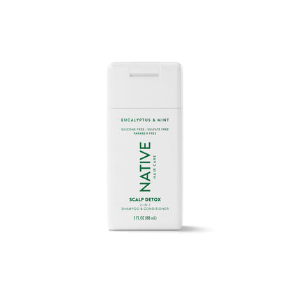 Mini Scalp Detox 2-in-1 Shampoo & Conditioner