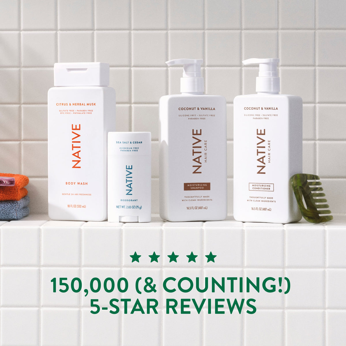 Scalp Detox Shampoo