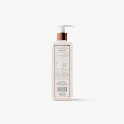 Silky Smooth Shave Oil