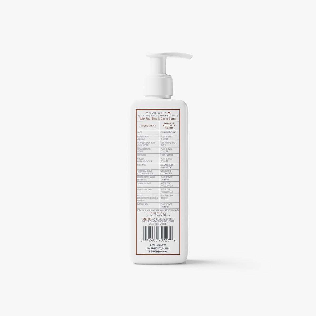 Smooth Shave Set