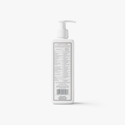 Whole Body Shave Cream