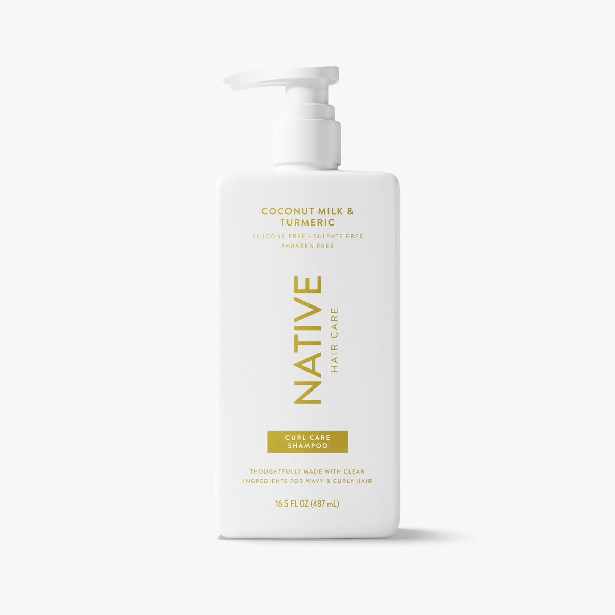 Curl Care Shampoo