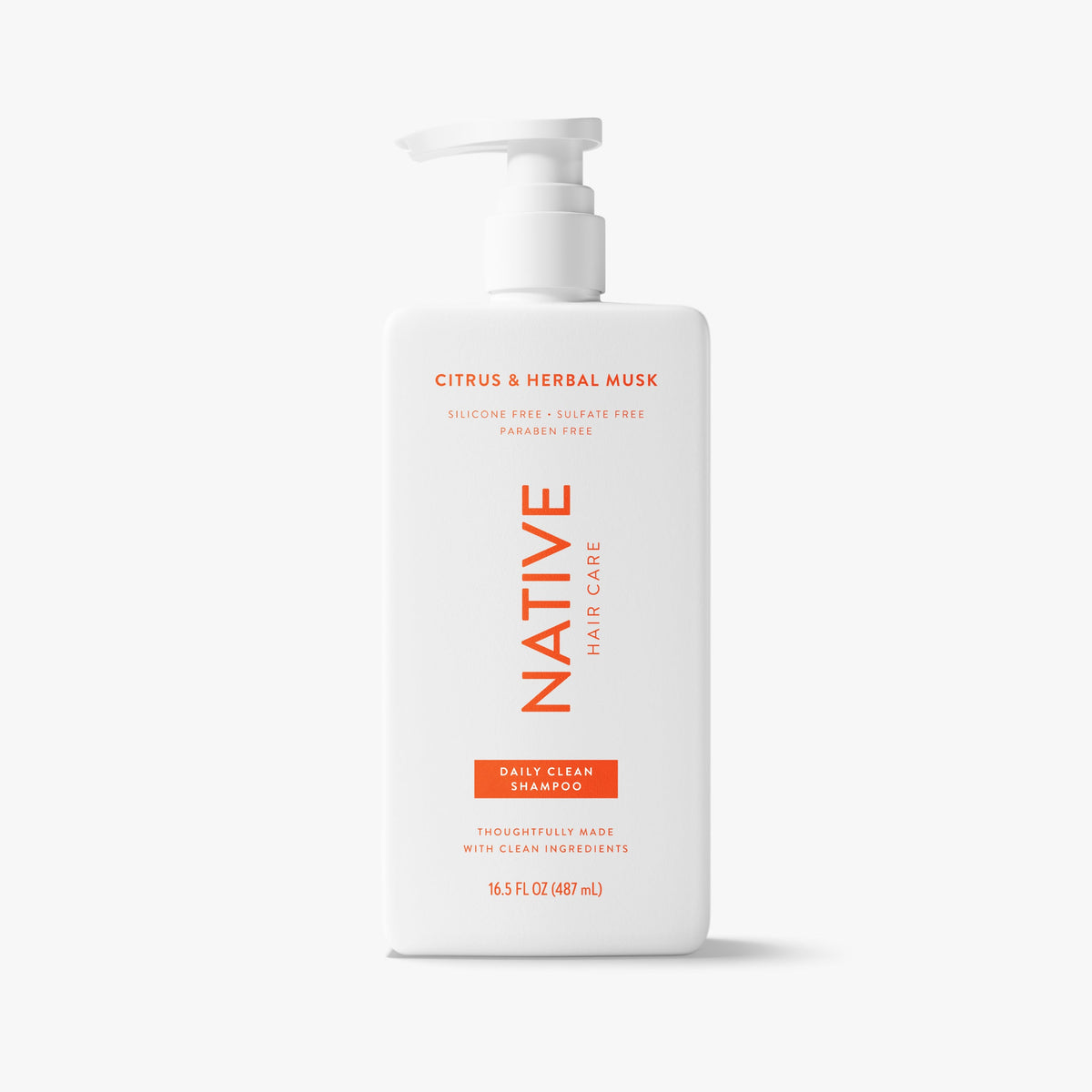 Daily Clean Shampoo