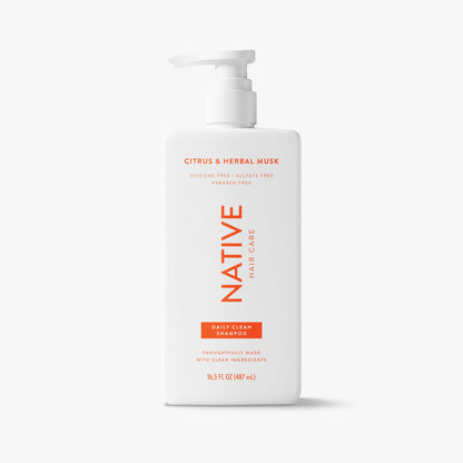 Daily Clean Shampoo