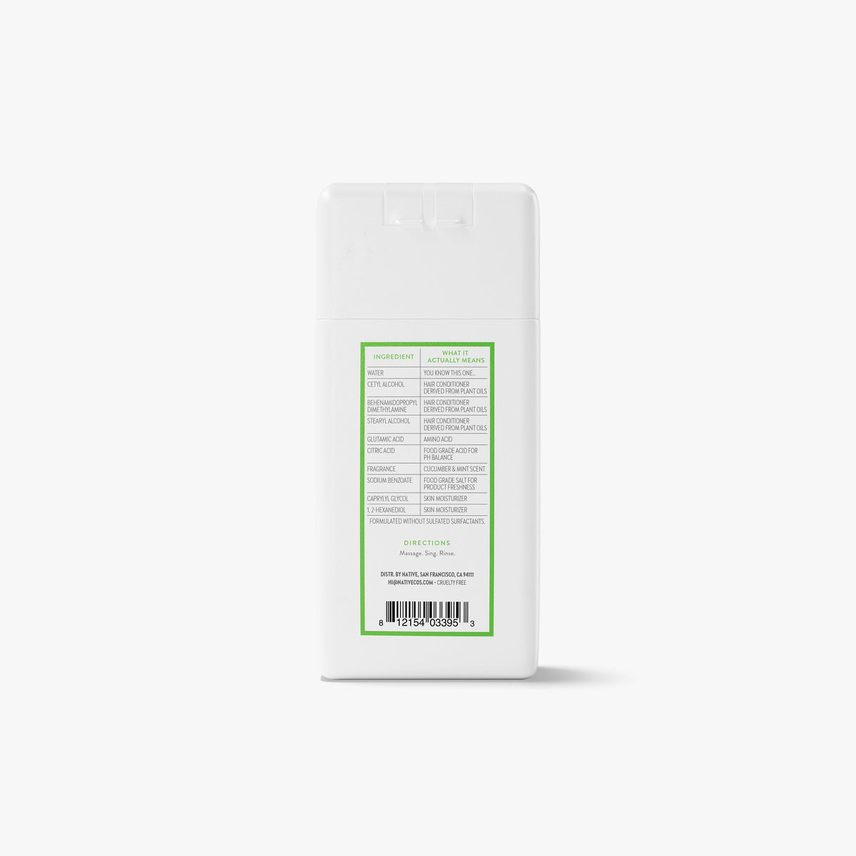 Mini Volumizing Conditioner