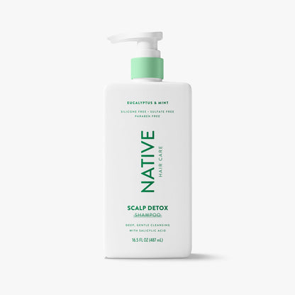 Scalp Detox Shampoo