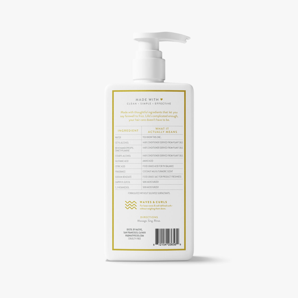 Curl Care Conditioner