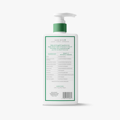 Scalp Detox 2-in-1 Shampoo & Conditioner