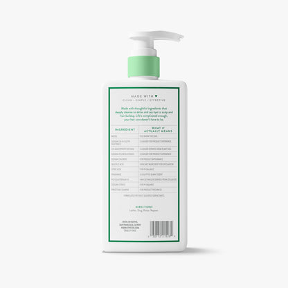 Scalp Detox Shampoo