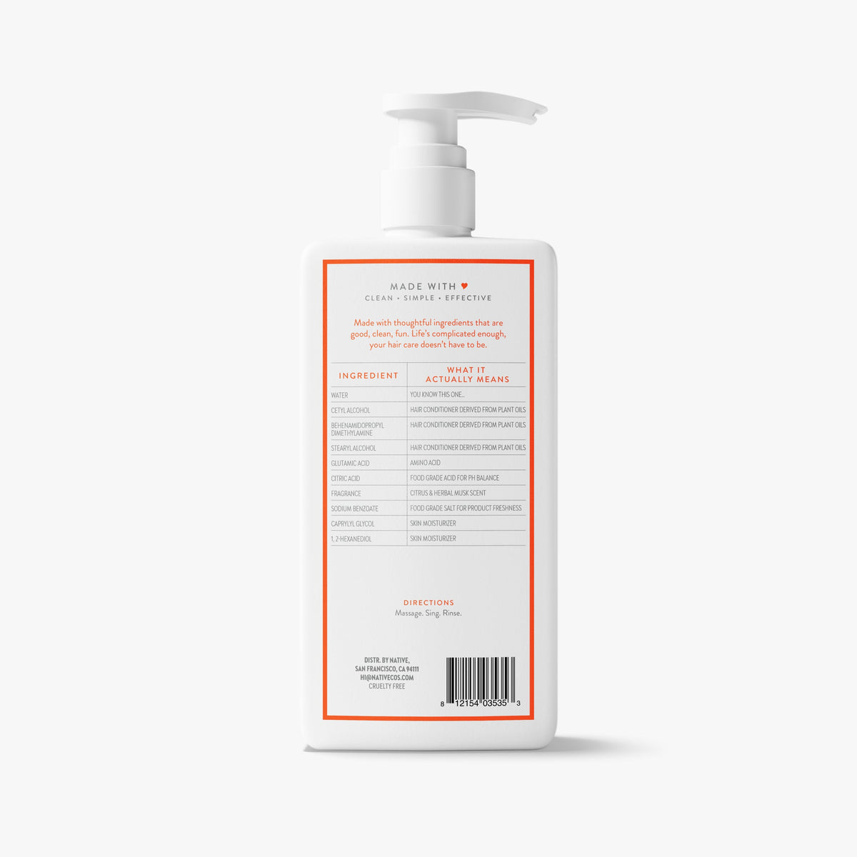 Daily Clean Conditioner
