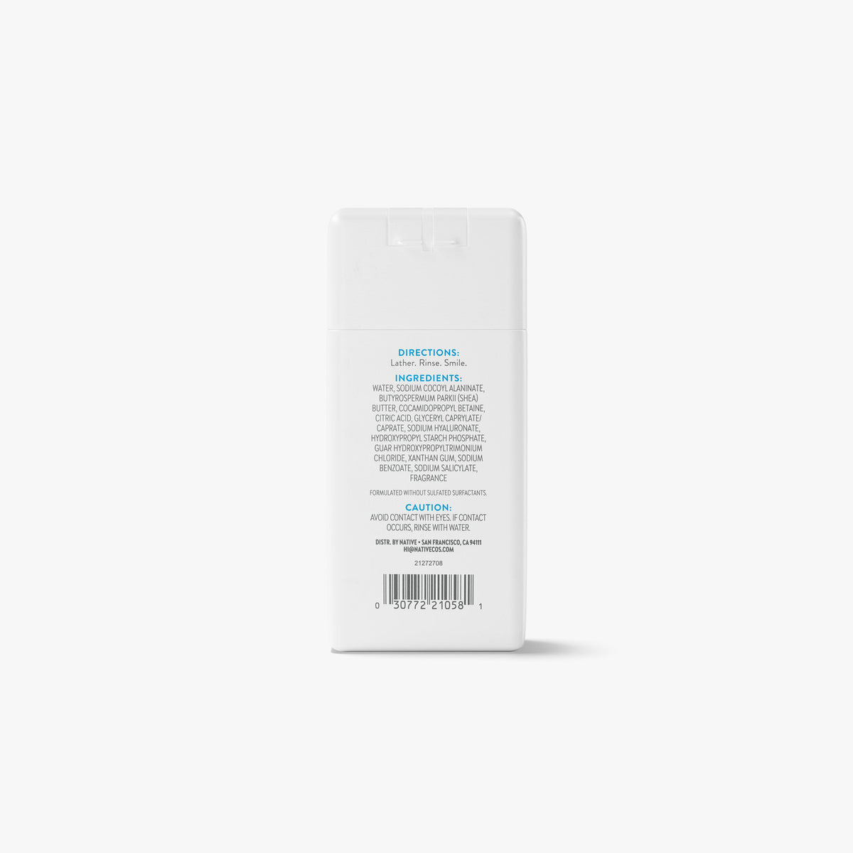 Mini Facial Cleanser