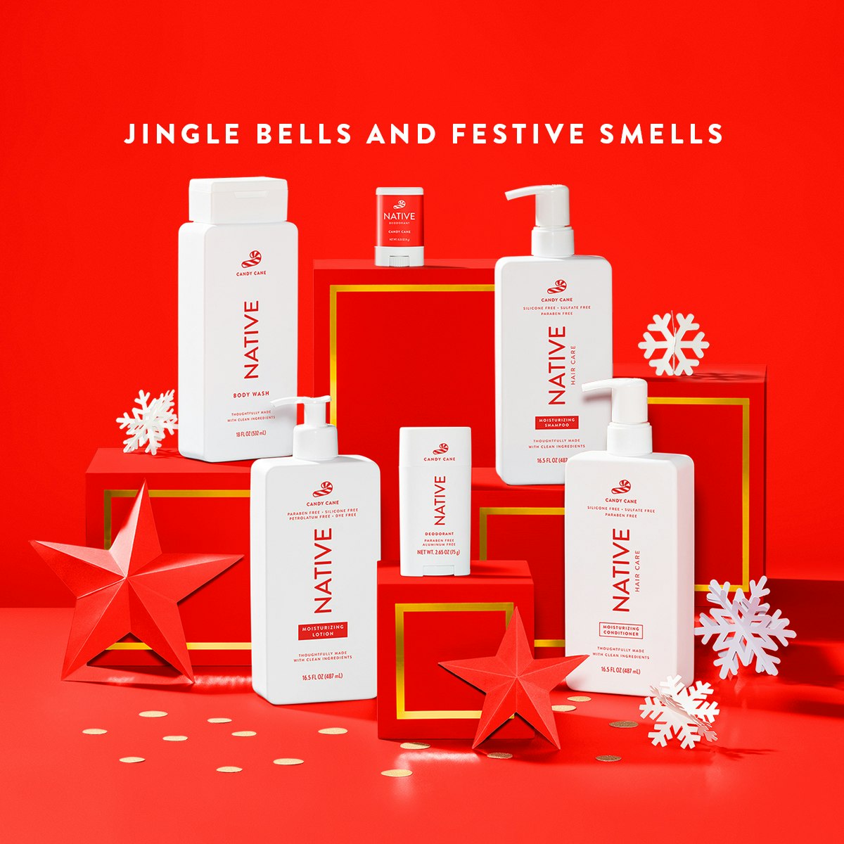 Mini Deodorant Stick - Last Chance
